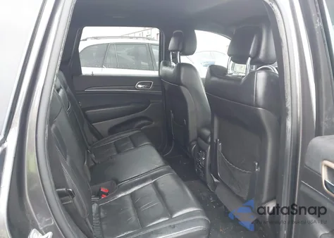 2014 Jeep Grand Cherokee Limited из США, поврежденный, VIN 1C4RJEBG0EC573093